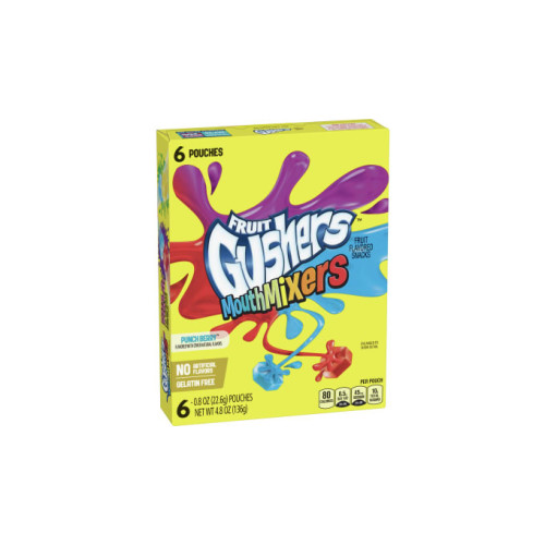 Americatessen BC Gushers Mouth Mixers